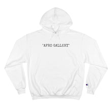 Load image into Gallery viewer, SOCIAL ANTI COLLECTION | AFRO GALLERY × Champion Hoodie
