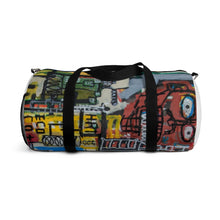 Load image into Gallery viewer, SOCIAL ANTI COLLECTION DESIGNER | Duffel Bag
